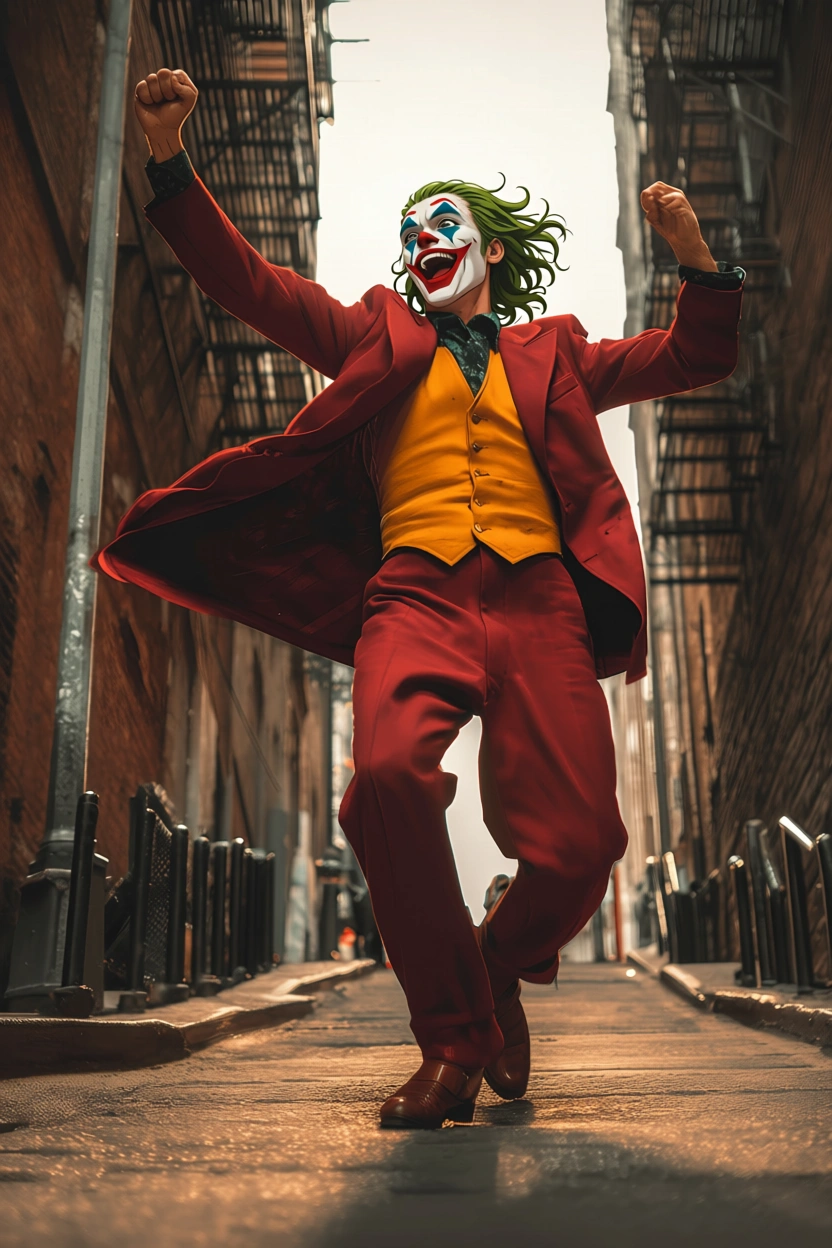 После: аниме-портрет