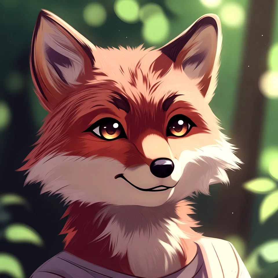 Telegram avatar example