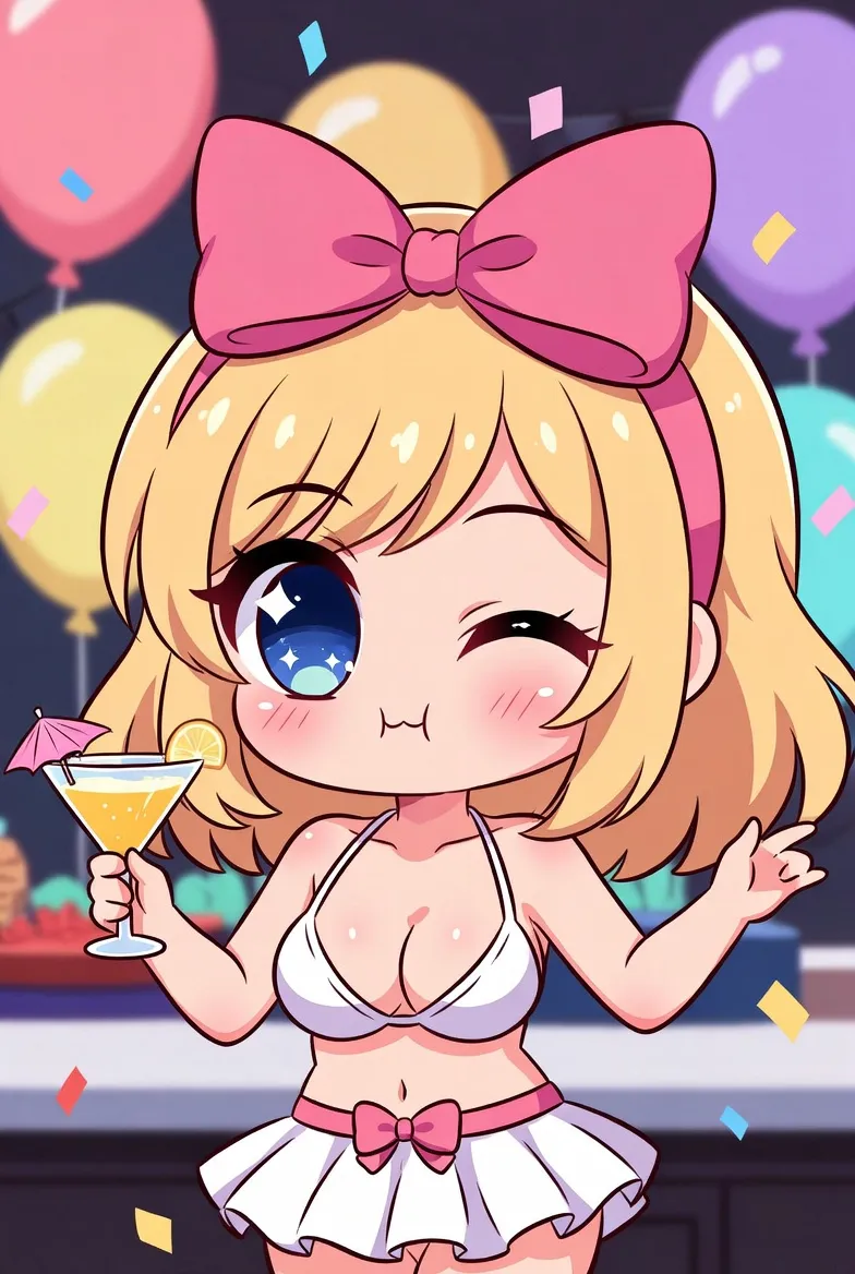 YouTube avatar example