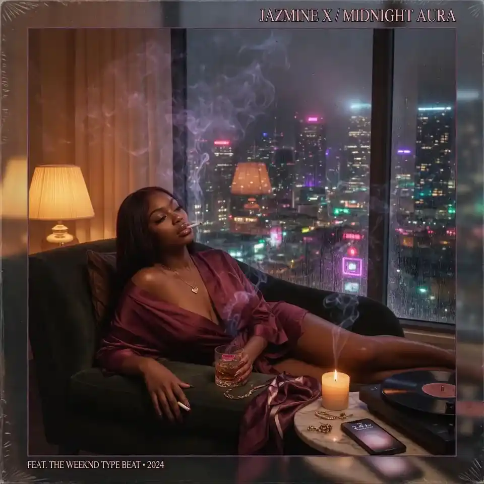 Обложка жанра R&B · Modern — AI-генерация музыки в этом стиле